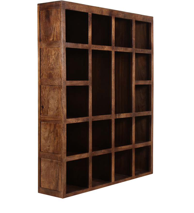 Onland Book Shelf in Provincial Teak Finish